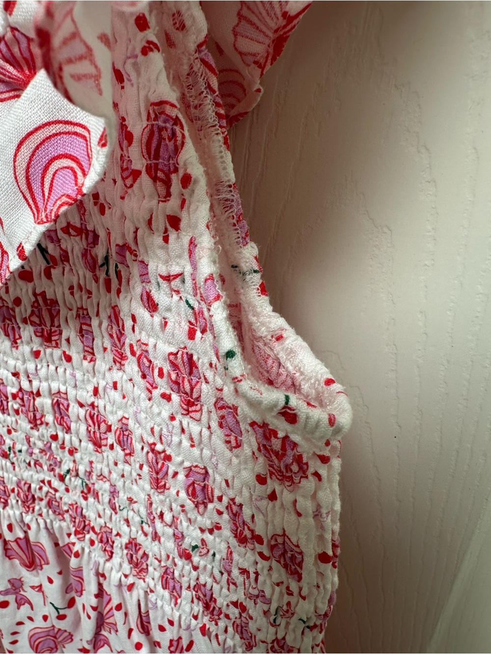 Hill House Mermaid nap dress - Picture 6 of 8